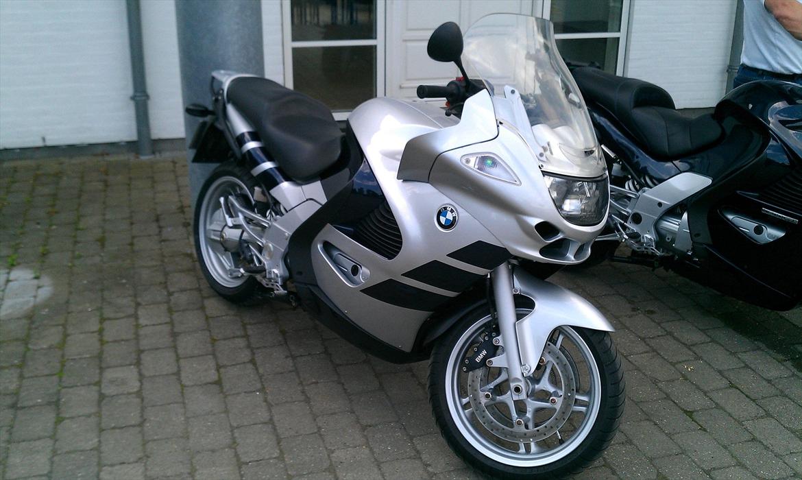 BMW K 1200 GT billede 13