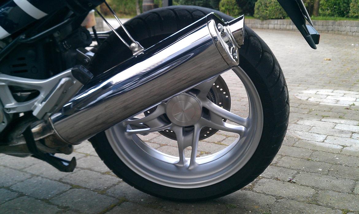 BMW K 1200 GT billede 14