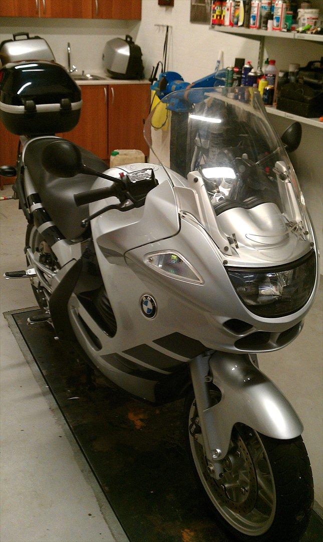 BMW K 1200 GT billede 15
