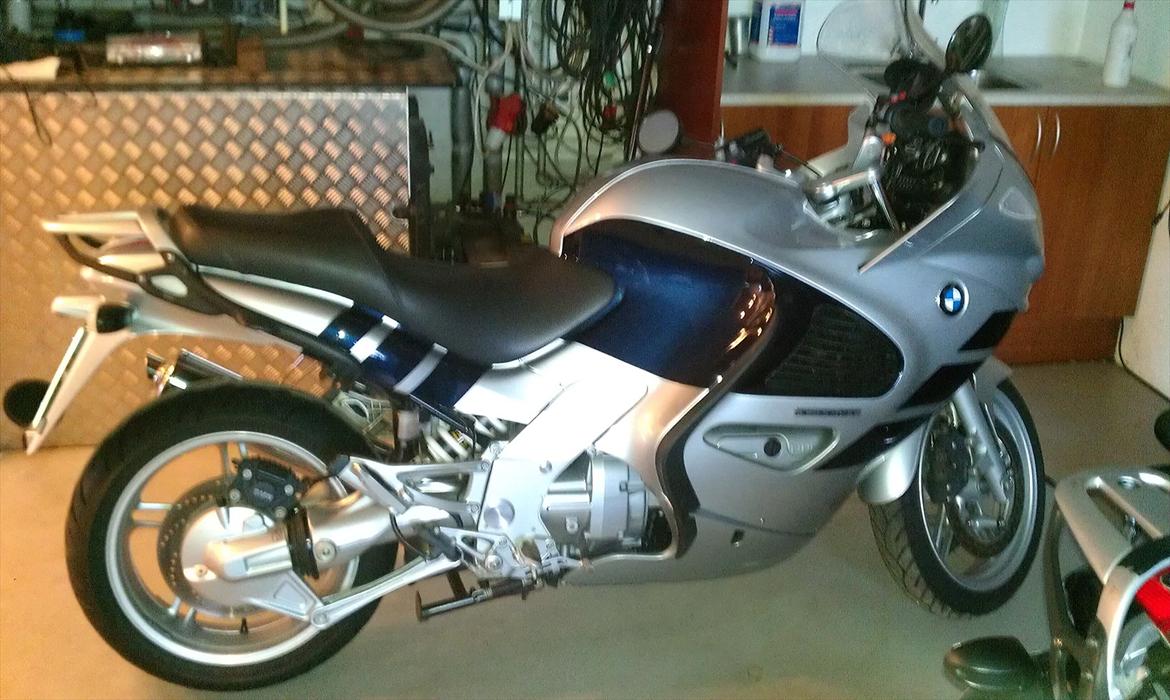 BMW K 1200 GT billede 16