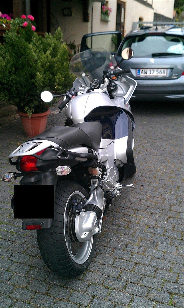 BMW K 1200 GT billede 17