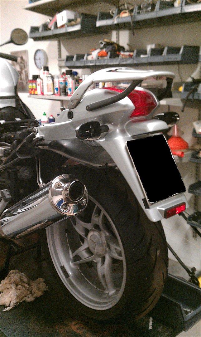 BMW K 1200 GT billede 18