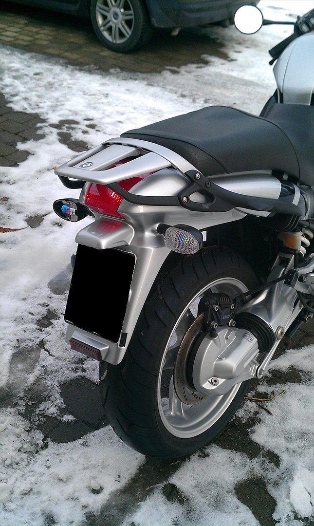 BMW K 1200 GT billede 19