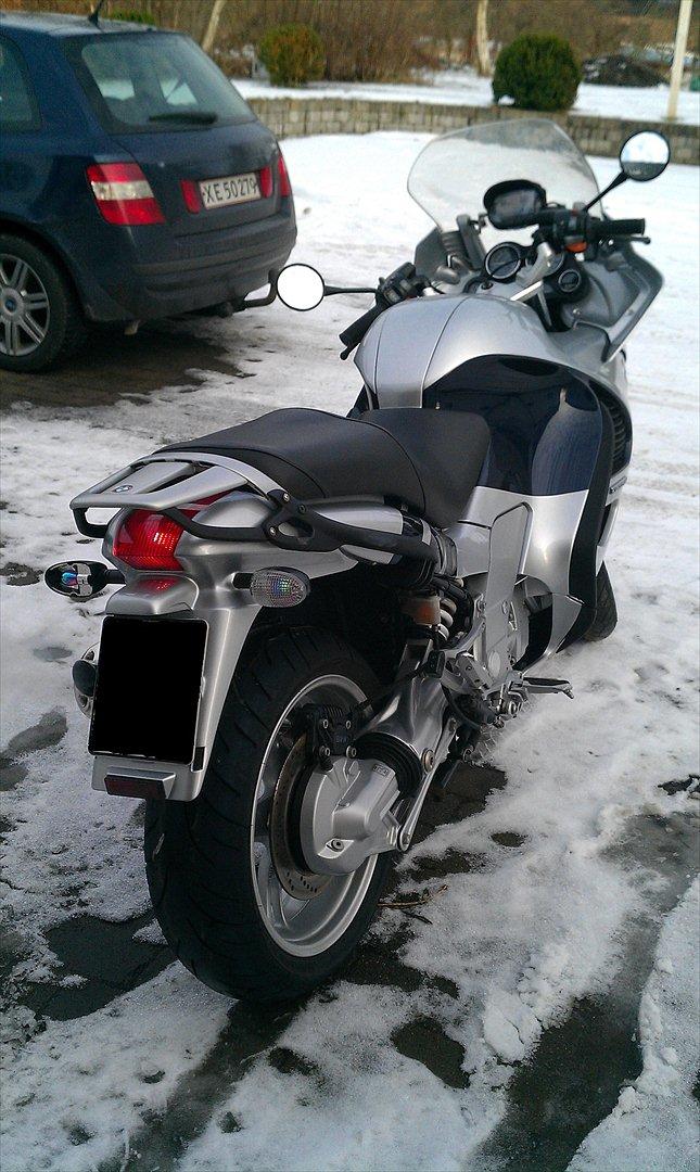 BMW K 1200 GT billede 20
