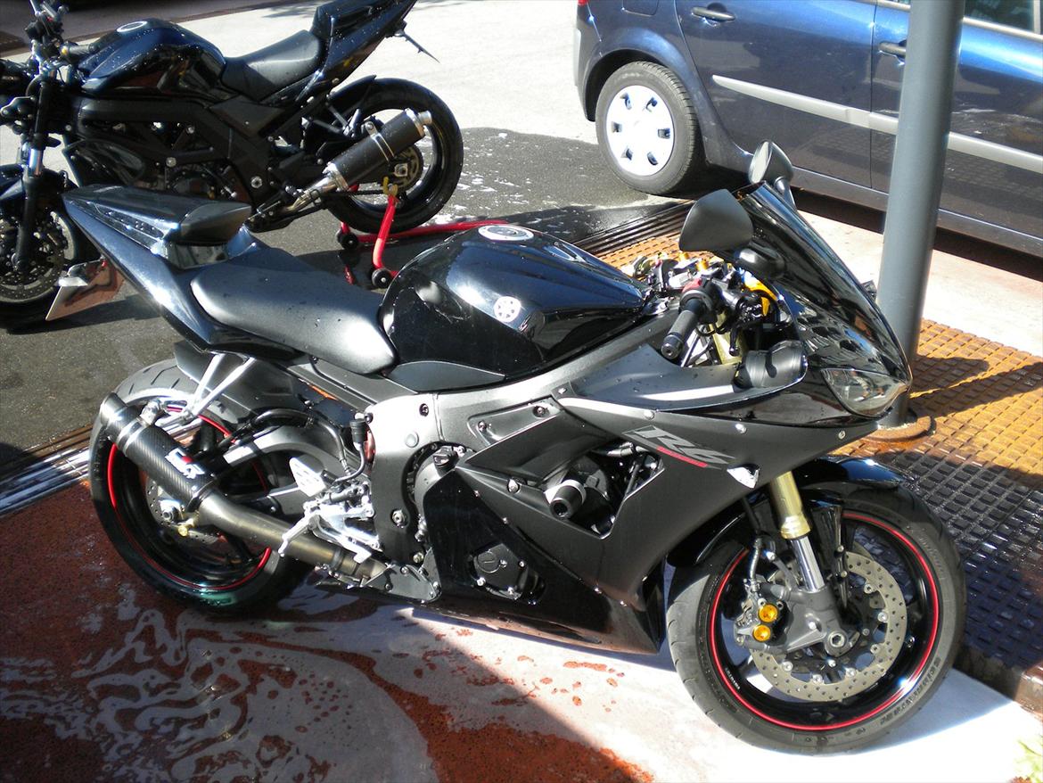 Yamaha YZF-R6 billede 1