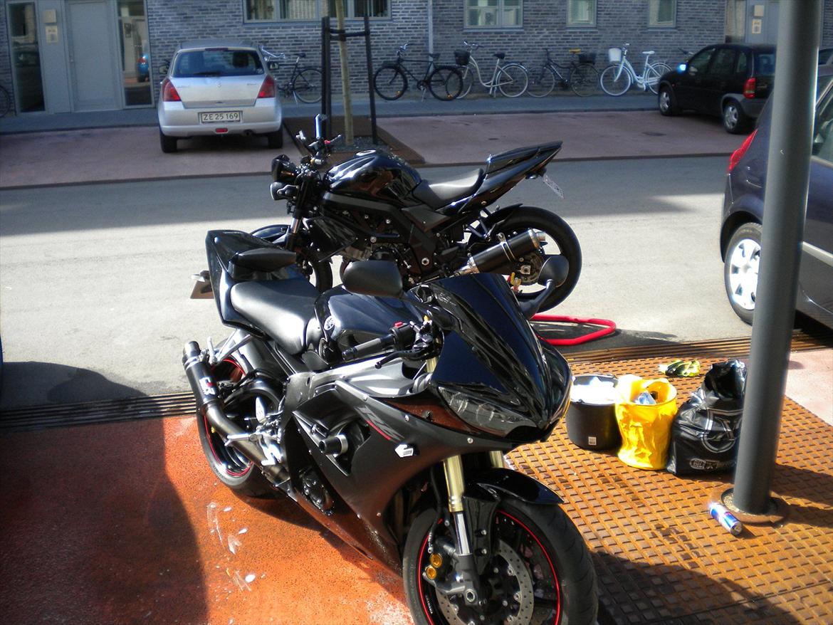 Yamaha YZF-R6 billede 2