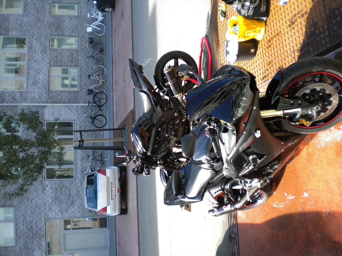 Yamaha YZF-R6 billede 3