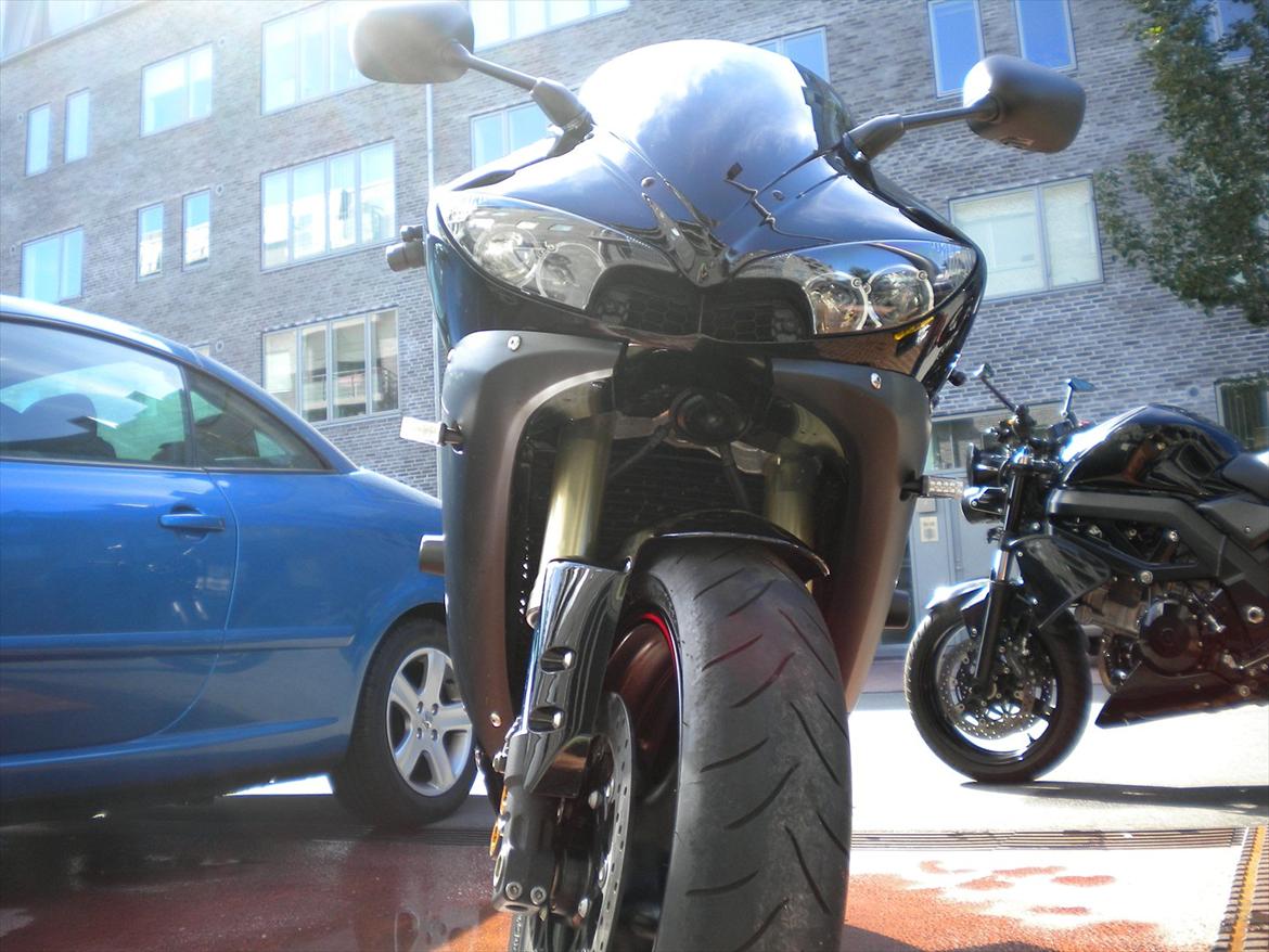 Yamaha YZF-R6 billede 5