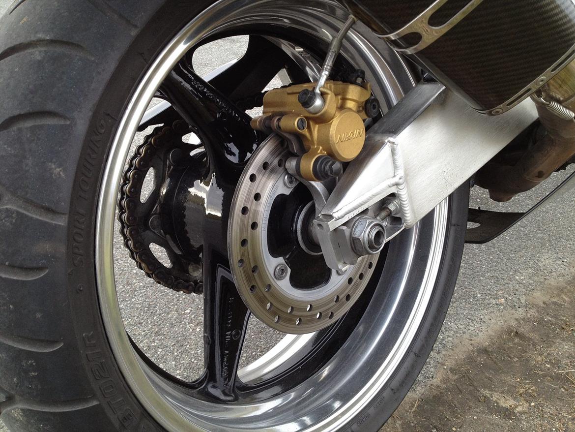Honda CBR900RR billede 5