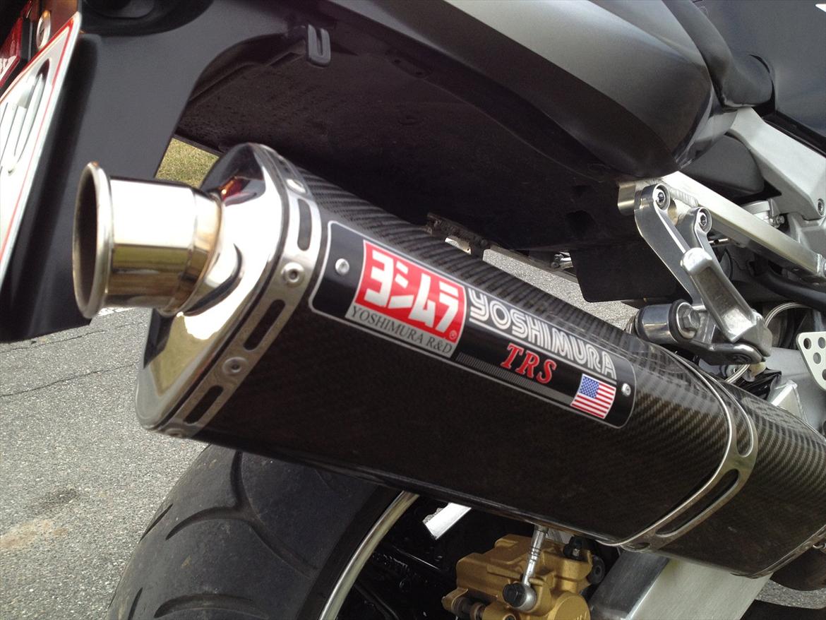 Honda CBR900RR billede 6
