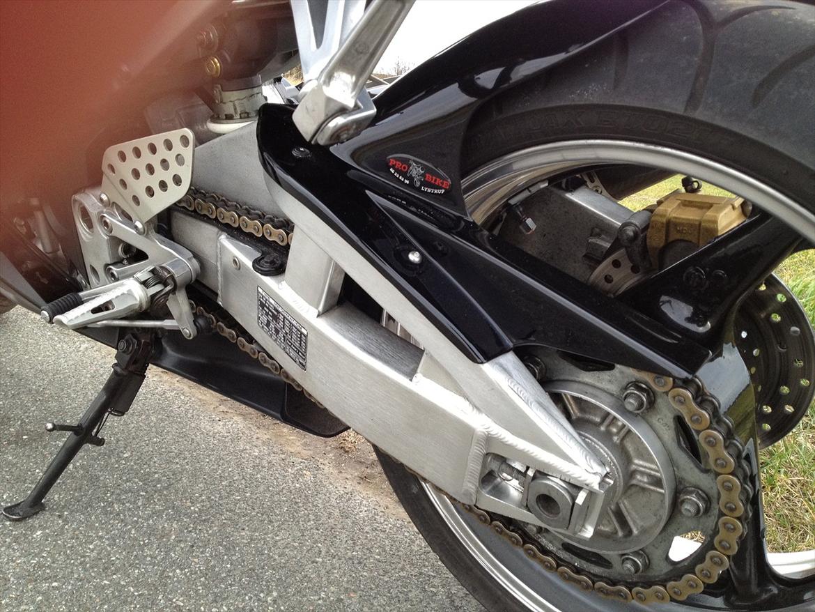 Honda CBR900RR billede 7