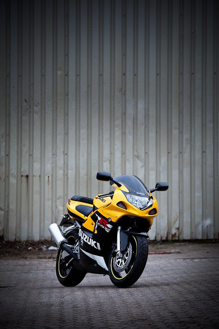 Suzuki gsxr 600 K1 billede 4