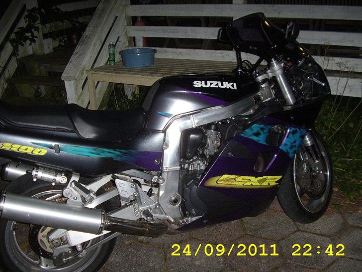 Suzuki GSXR1100R billede 3