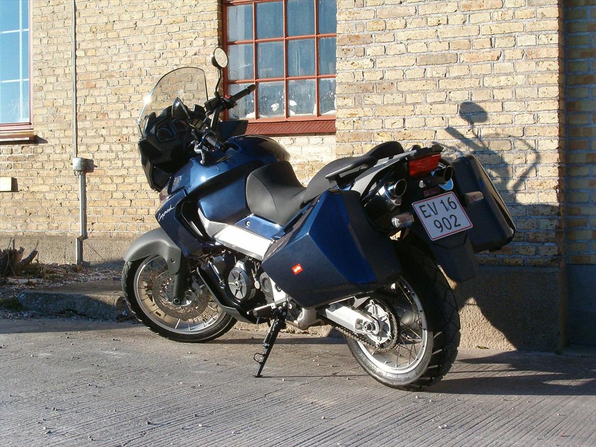Aprilia Capo Nord billede 1
