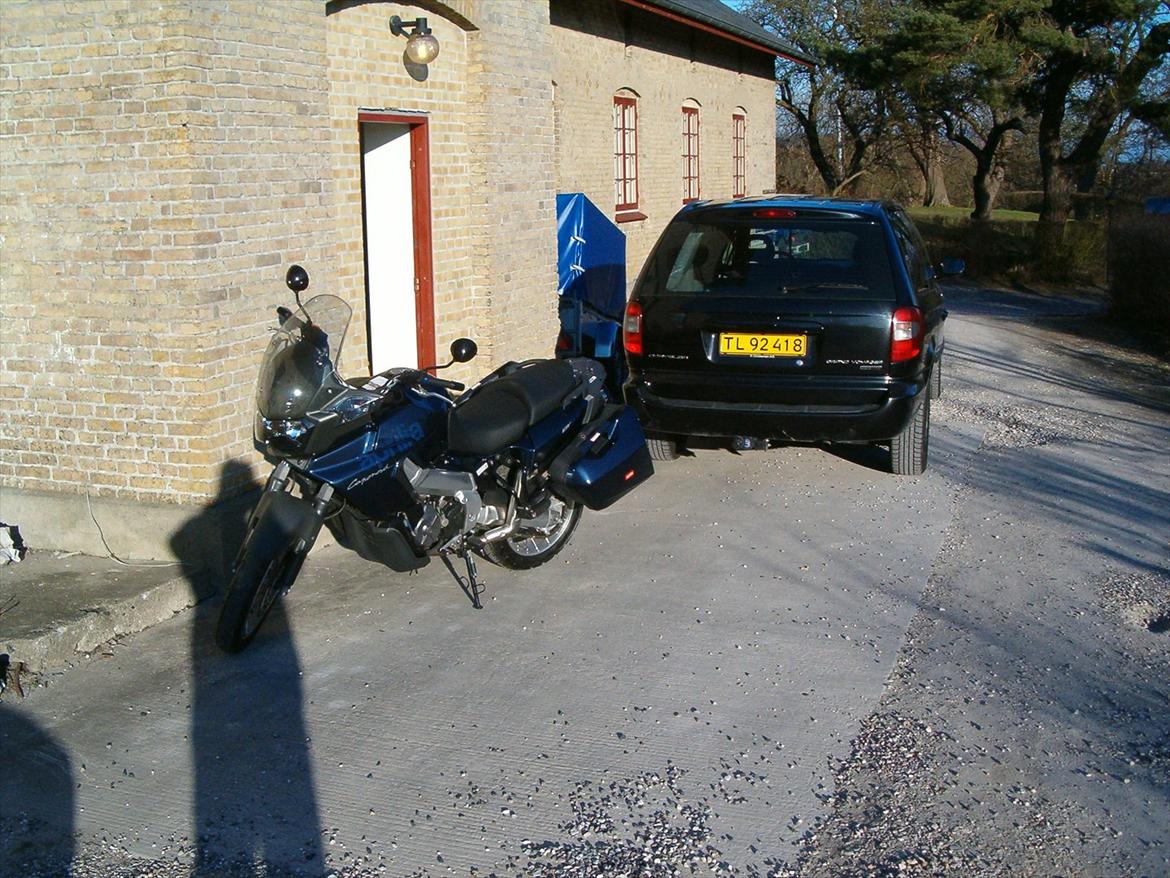 Aprilia Capo Nord billede 2