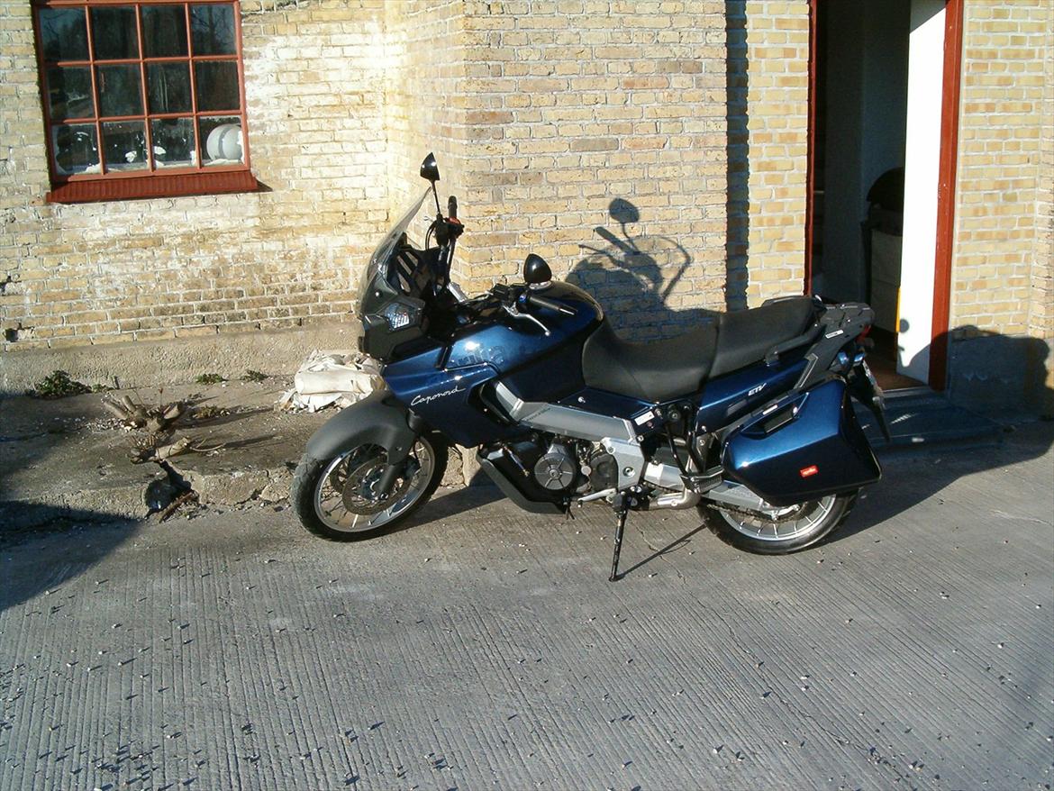 Aprilia Capo Nord billede 3