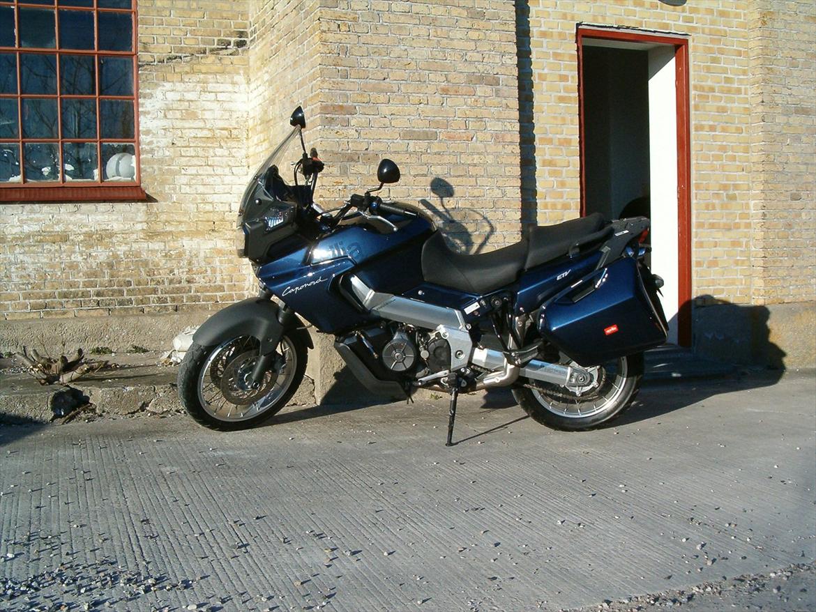 Aprilia Capo Nord billede 4