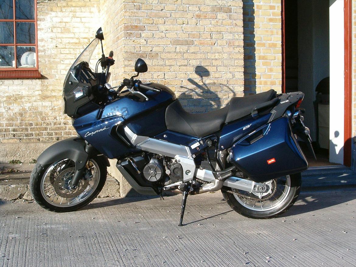Aprilia Capo Nord billede 5