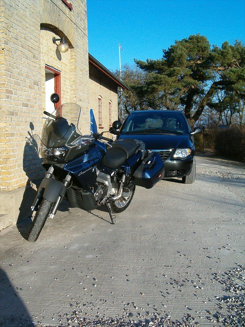 Aprilia Capo Nord billede 7