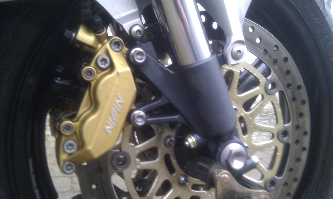 Honda CBR 929 RR Fireblade billede 4