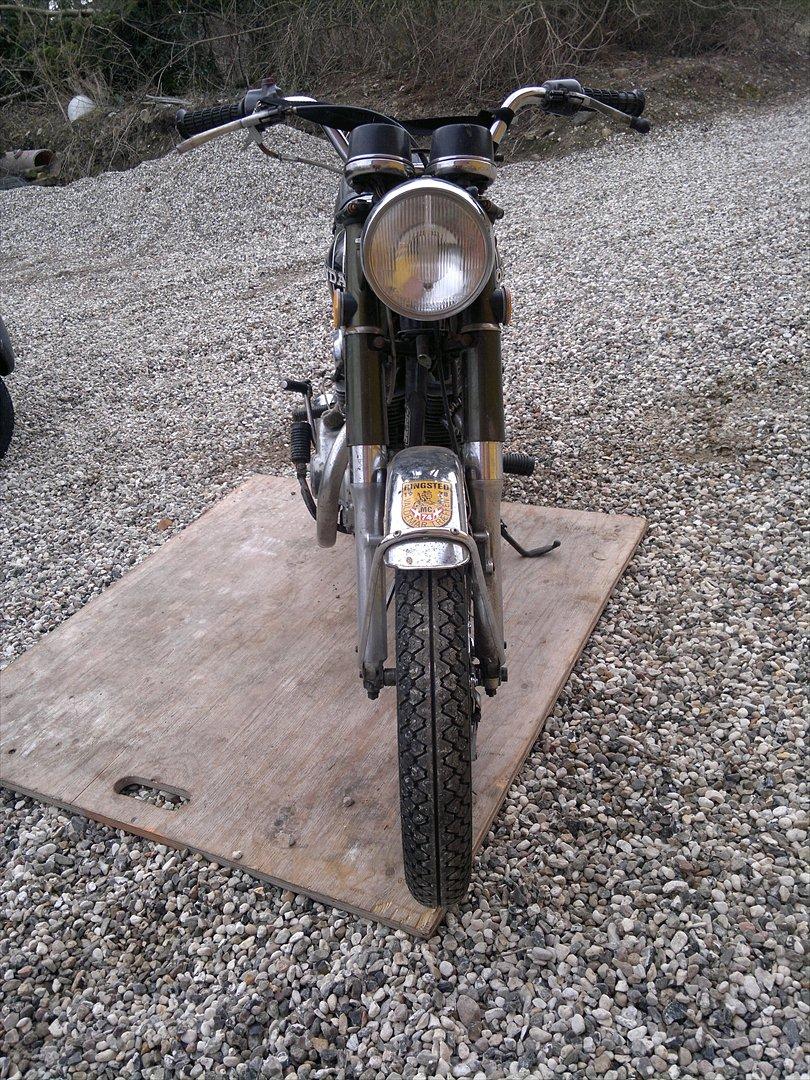 Honda CB 350 K4 billede 11