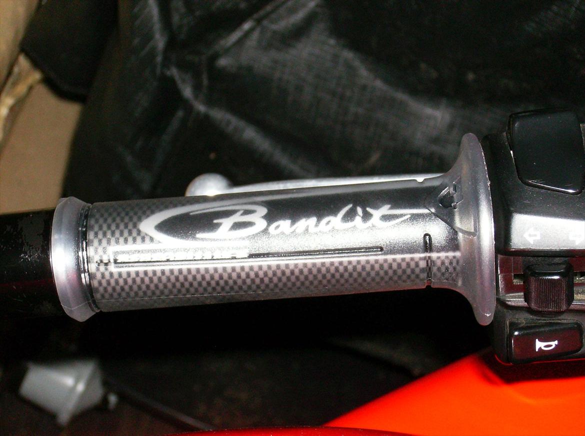 Suzuki Bandit 600 S billede 5