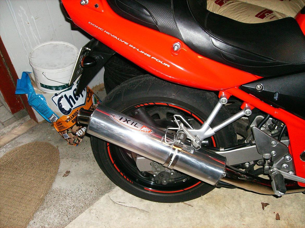 Suzuki Bandit 600 S billede 7