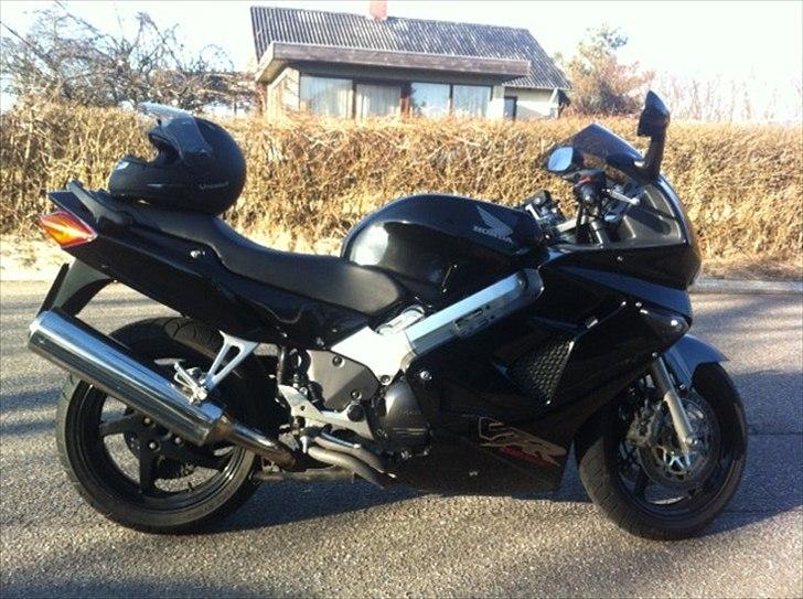Honda VFR800Fix billede 3