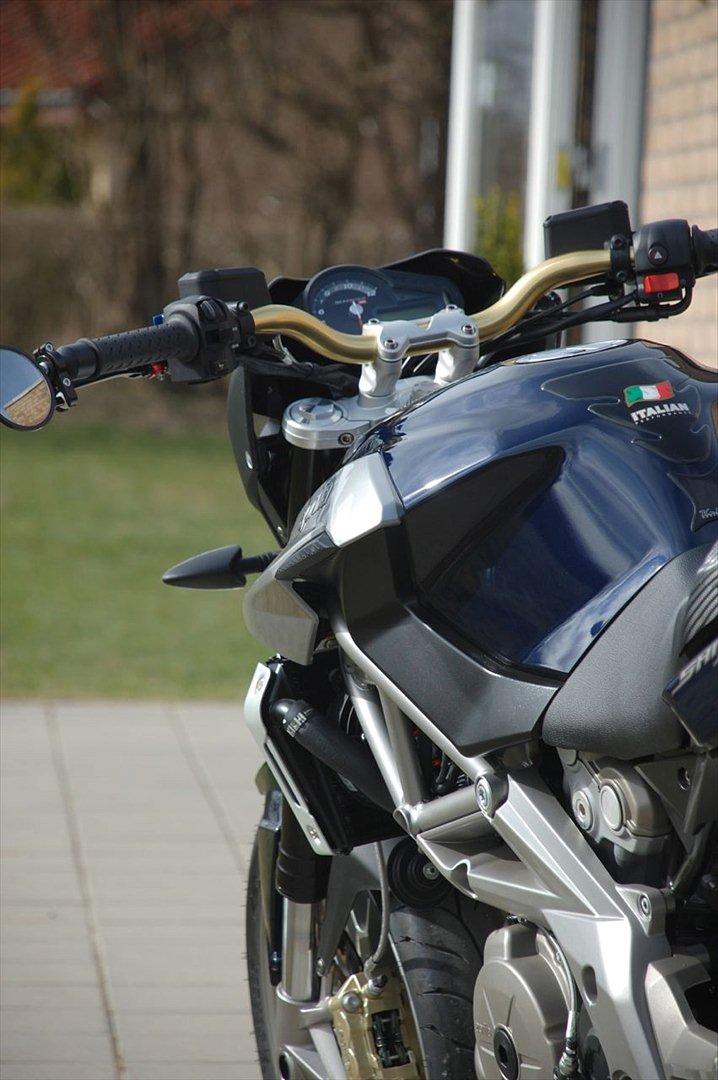 Aprilia Shiver 750 * DØD * billede 10