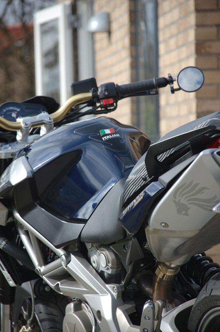 Aprilia Shiver 750 * DØD * billede 9