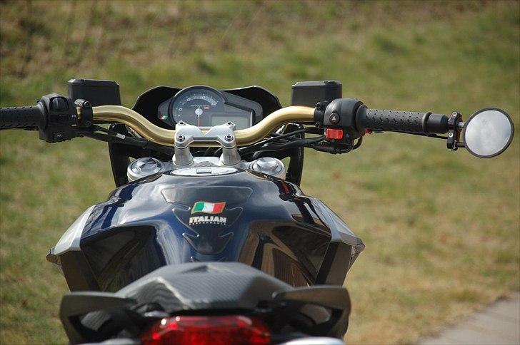 Aprilia Shiver 750 * DØD * billede 15