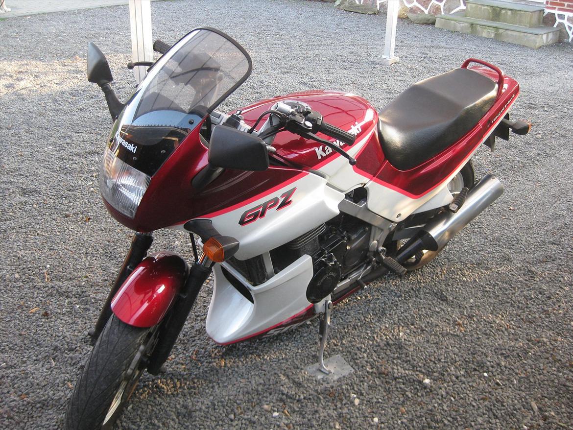 Kawasaki gpz billede 2