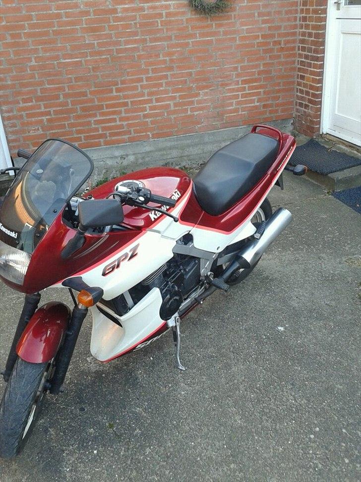 Kawasaki gpz billede 3