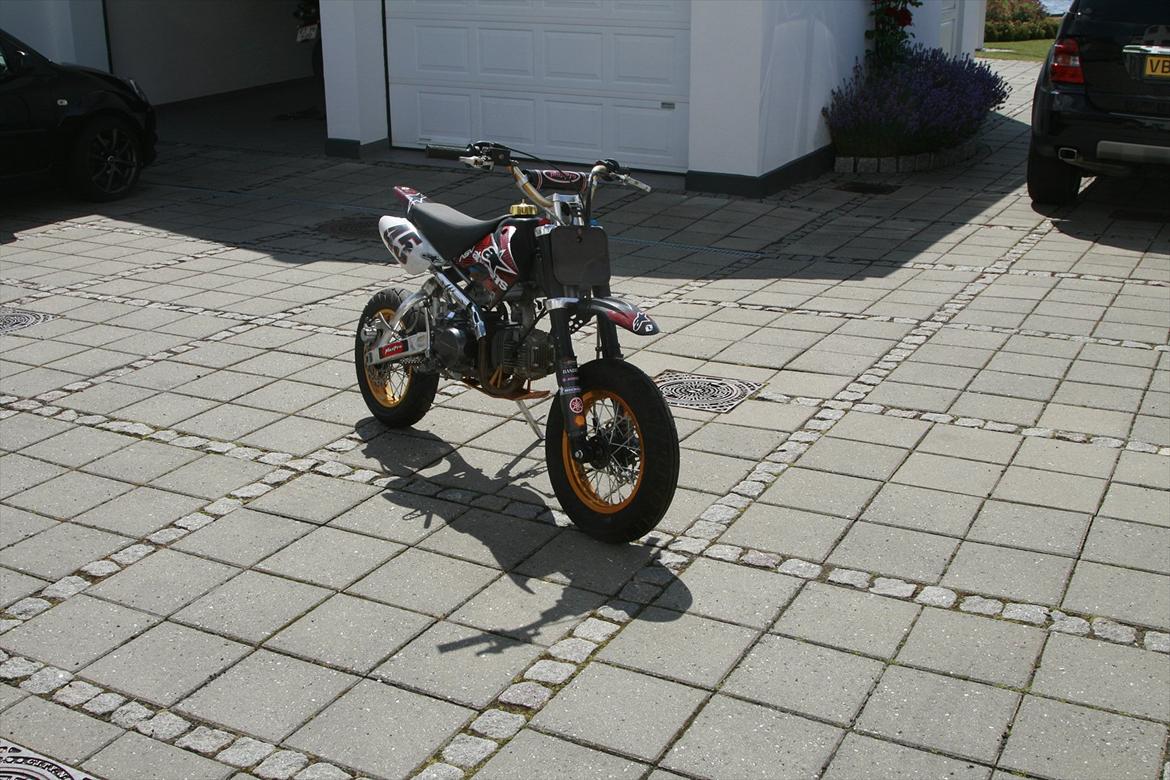 Thumpstar Pit bike billede 1