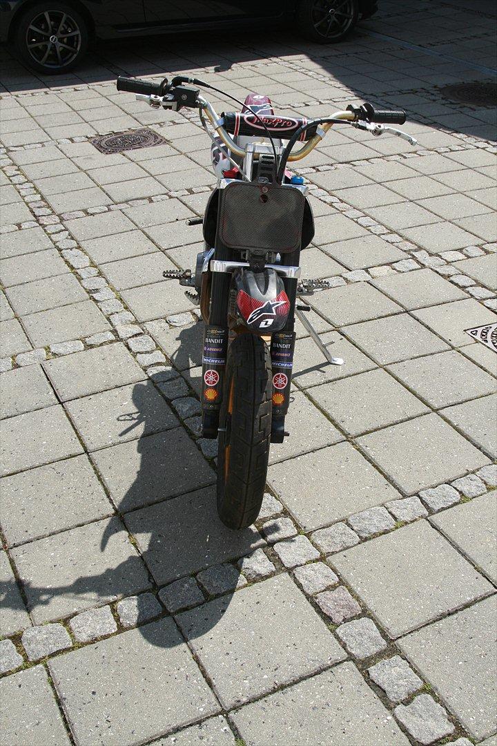 Thumpstar Pit bike billede 4
