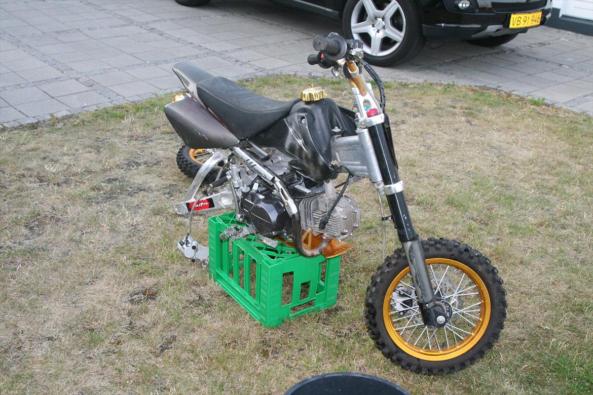 Thumpstar Pit bike billede 13