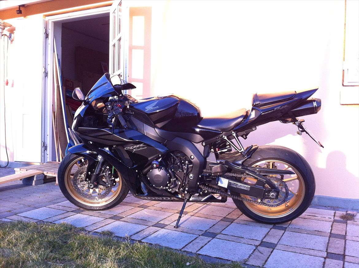 Honda CBR1000RR billede 5
