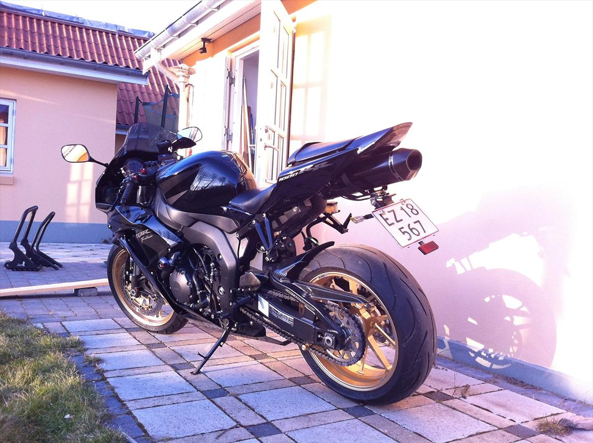 Honda CBR1000RR billede 6