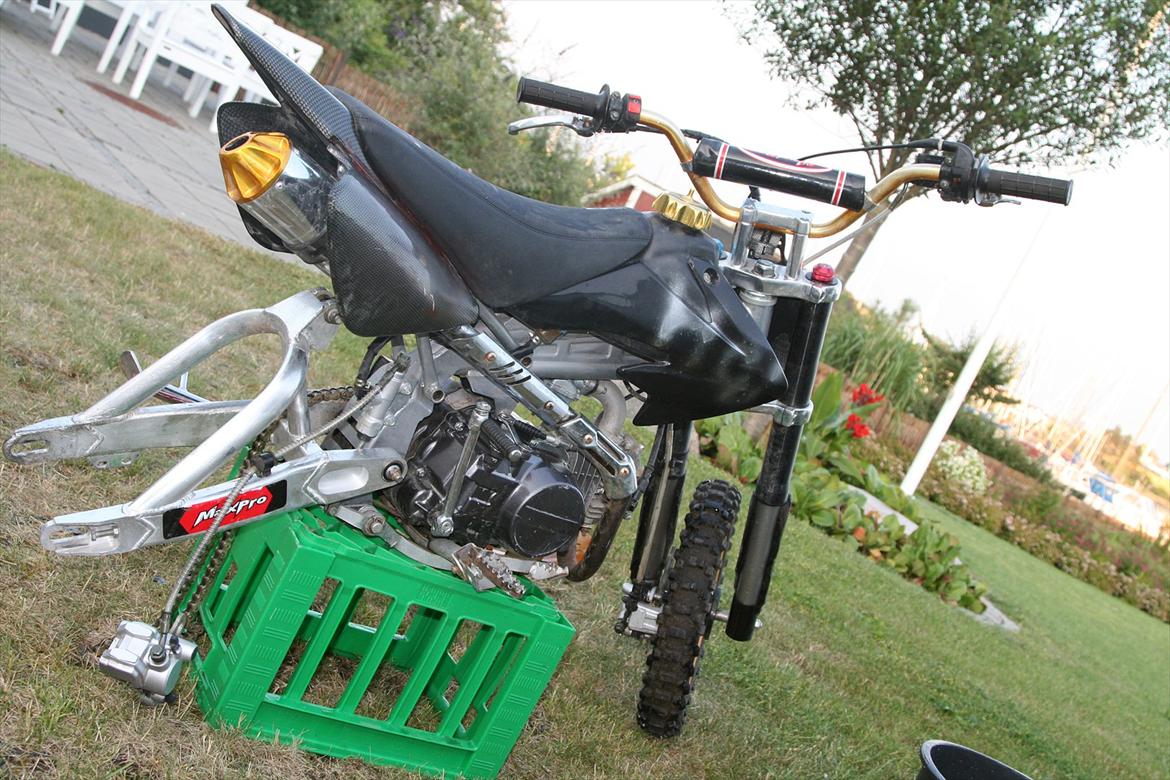 Thumpstar Pit bike billede 14