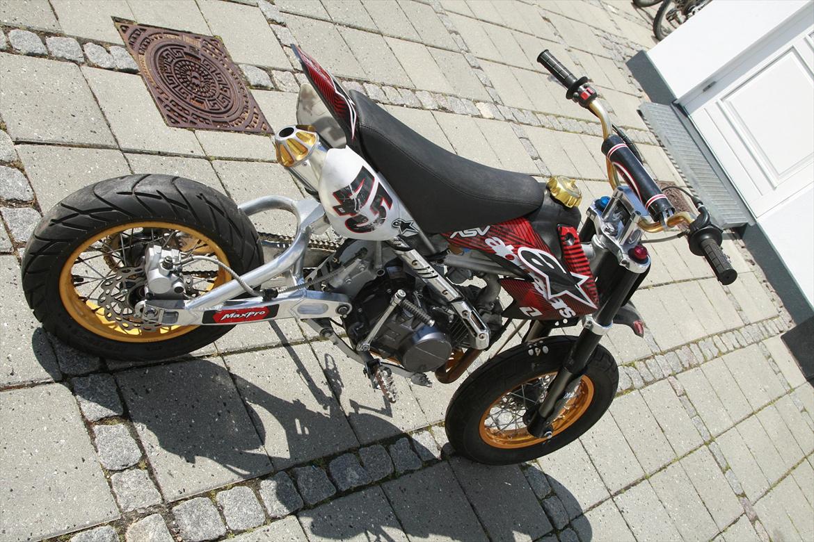 Thumpstar Pit bike billede 8
