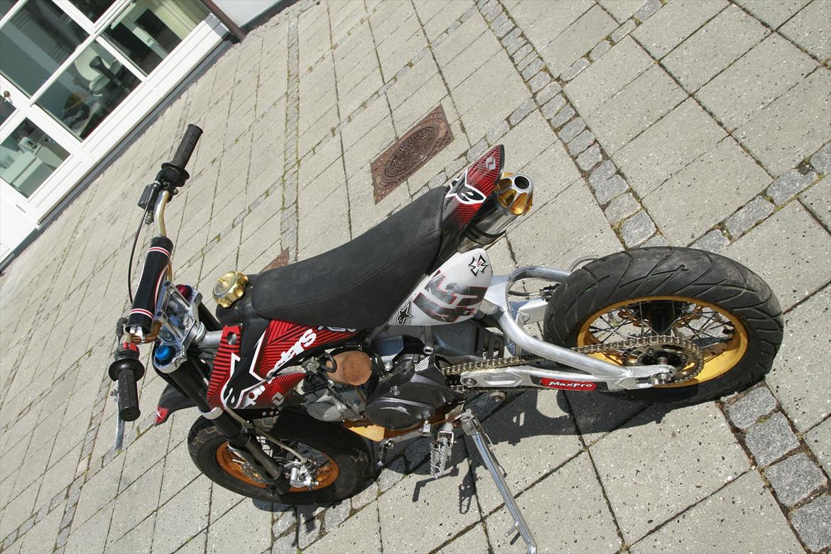 Thumpstar Pit bike billede 7