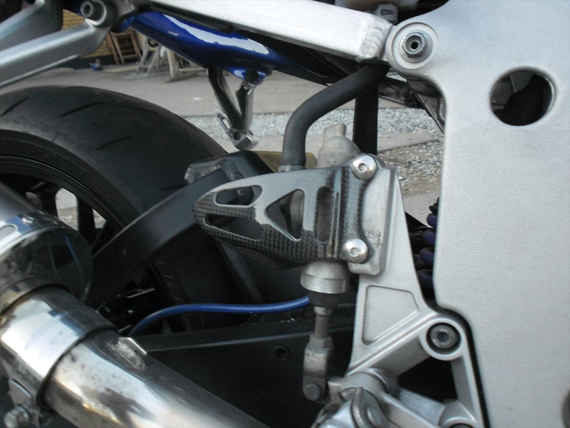 Suzuki GSXR 750 srad (tdl.600) billede 16