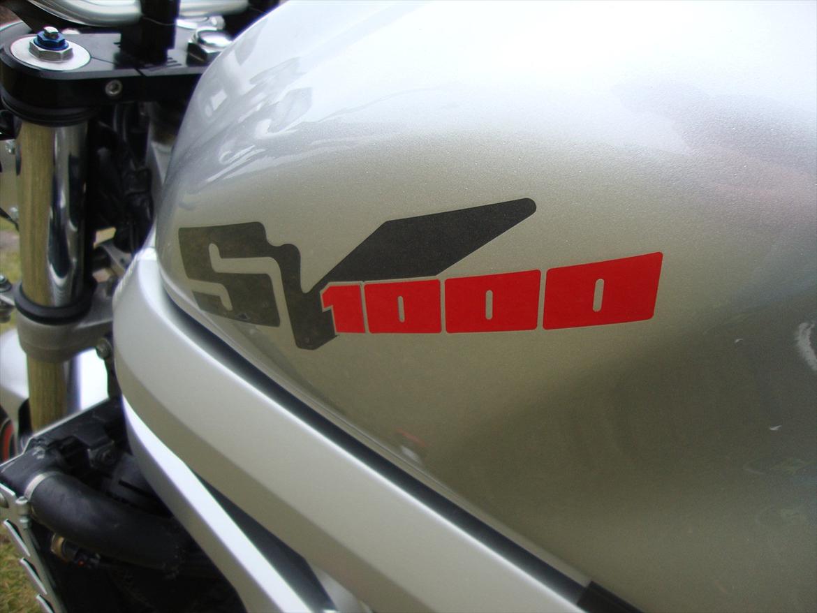 Suzuki SV 1000 K4 billede 1