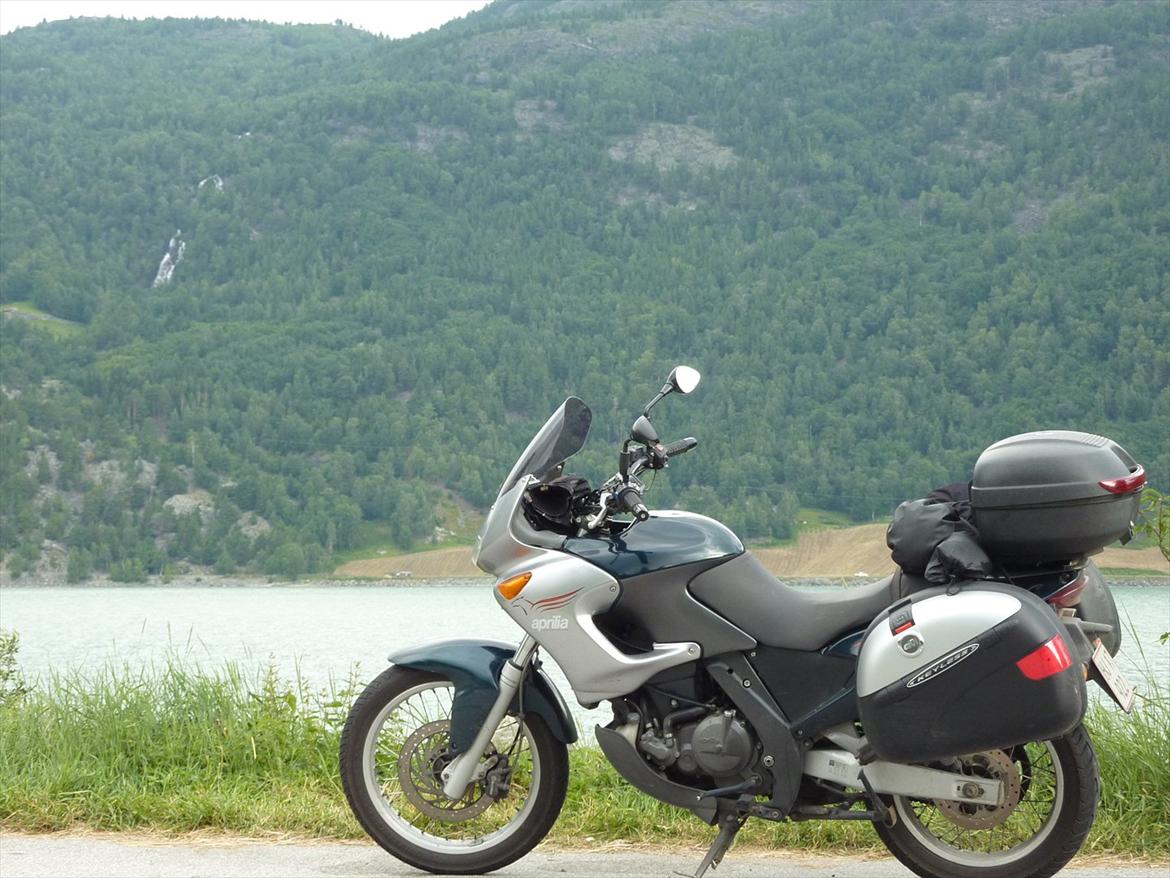 Aprilia Pegaso 650 ie billede 13