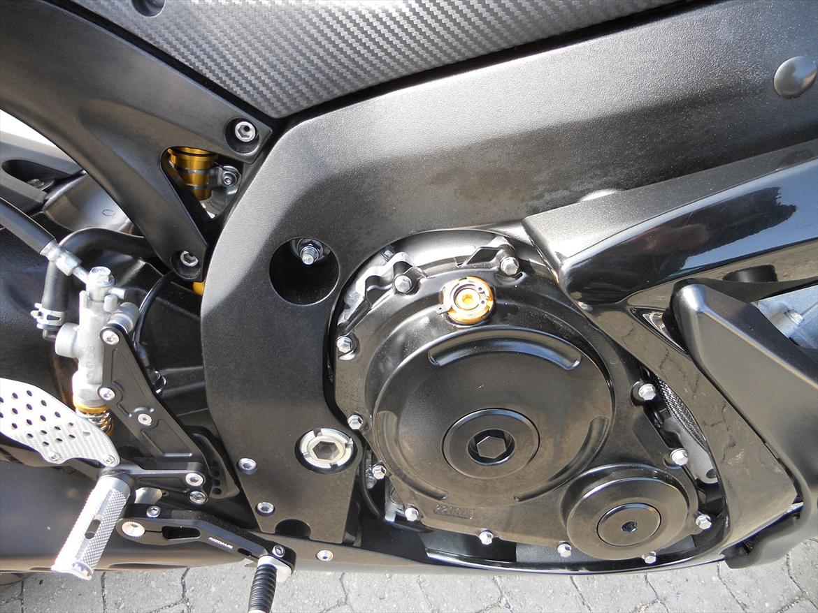 Suzuki gsx r 600 billede 10