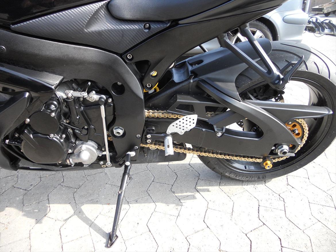 Suzuki gsx r 600 billede 12