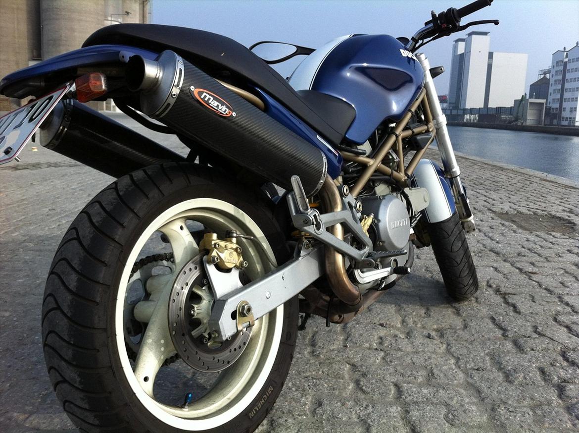 Ducati Monster  billede 14