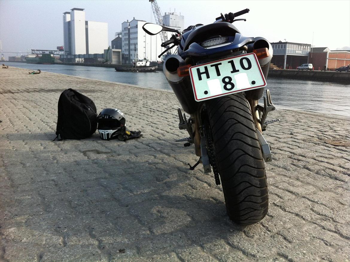 Ducati Monster  billede 1