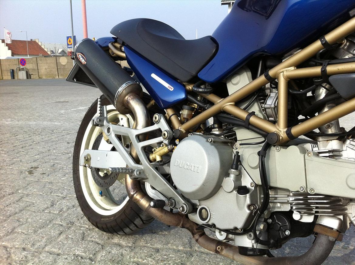 Ducati Monster  billede 15