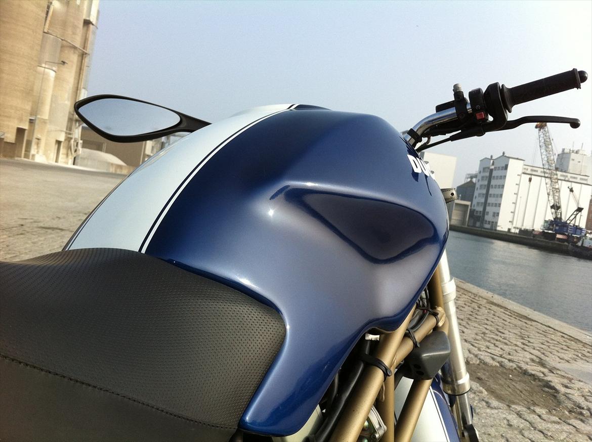 Ducati Monster  billede 16